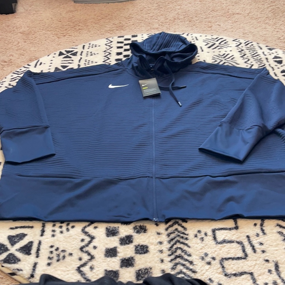 Nike Dri-Fit Full Zip Hoodie